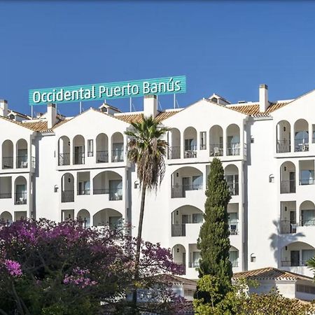 Banus Beach Studios Marbella Exterior photo